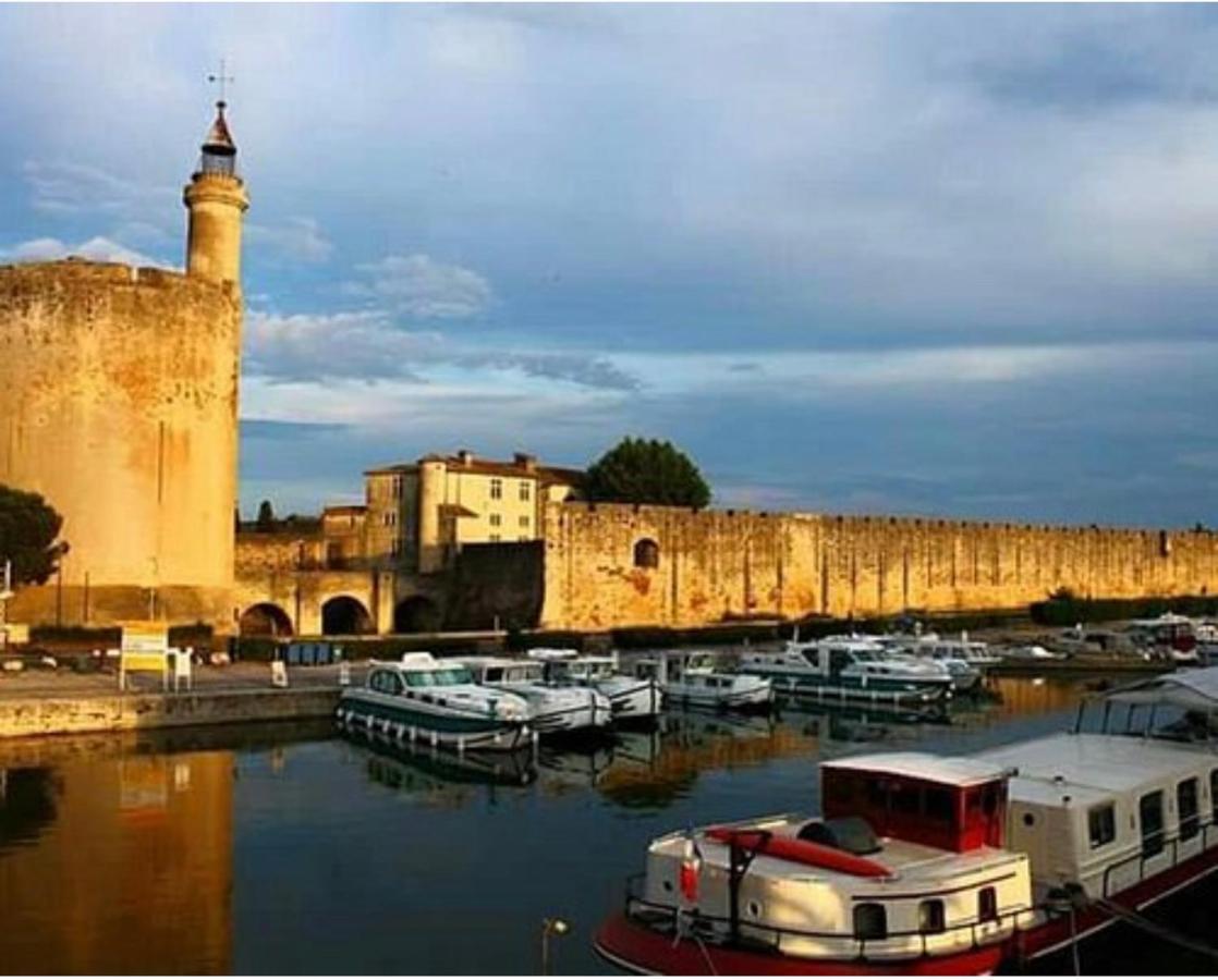Marina Aigues-Mortes **** Extérieur photo
